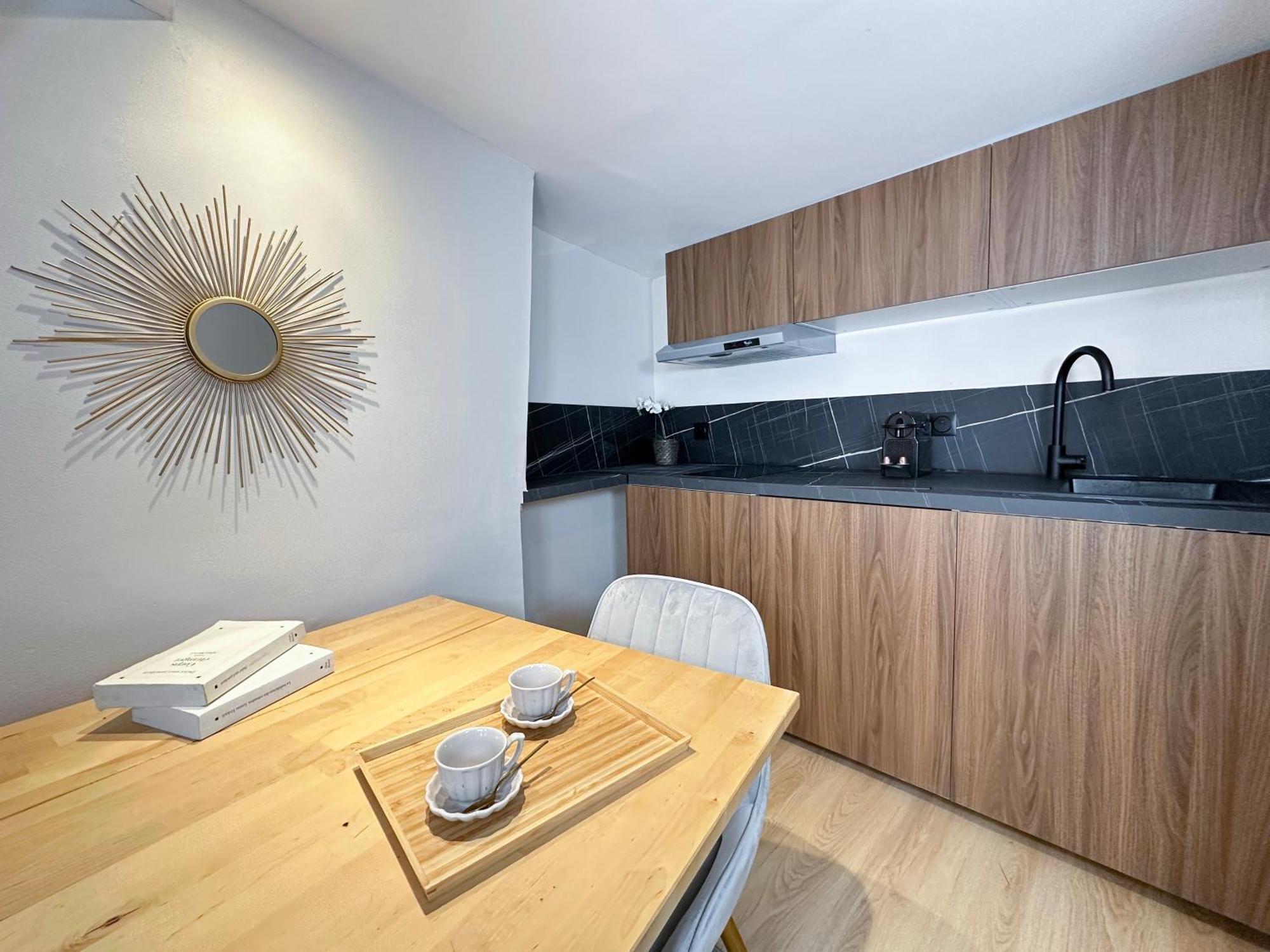 6062 - Stylish Duplex In Paris Olympic Games 2024 Apartment Exterior photo